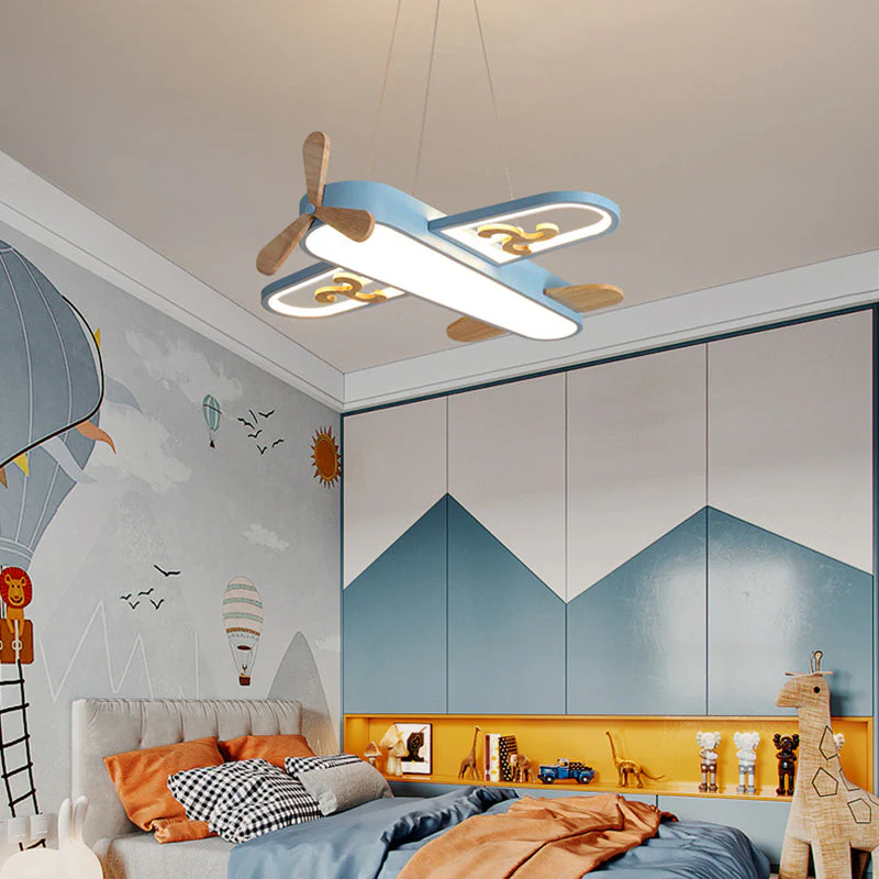 Aerolino Kinder-Hängelampe – Verspieltes Licht für fantasievolle Kinderzimmer - Image 7