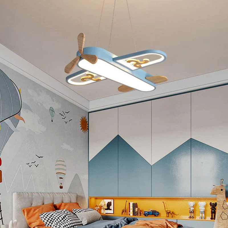 Aerolino Kinder-Hängelampe – Verspieltes Licht für fantasievolle Kinderzimmer - Image 8