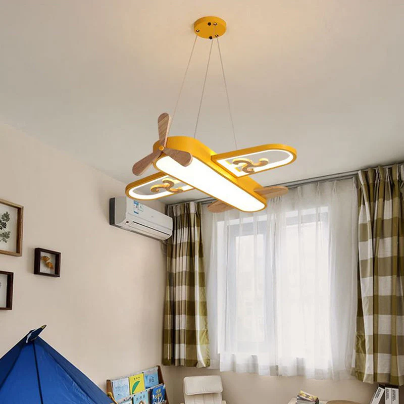 Aerolino Kinder-Hängelampe – Verspieltes Licht für fantasievolle Kinderzimmer - Image 9