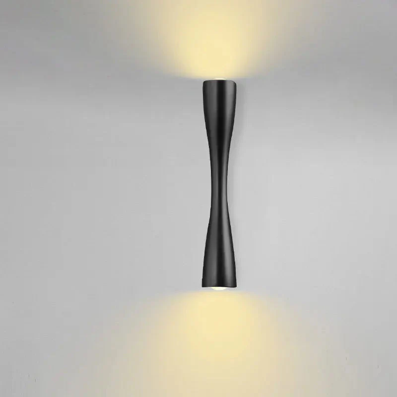 Alurea wetterfeste LED-Wandleuchte für den Außenbereich - Image 6
