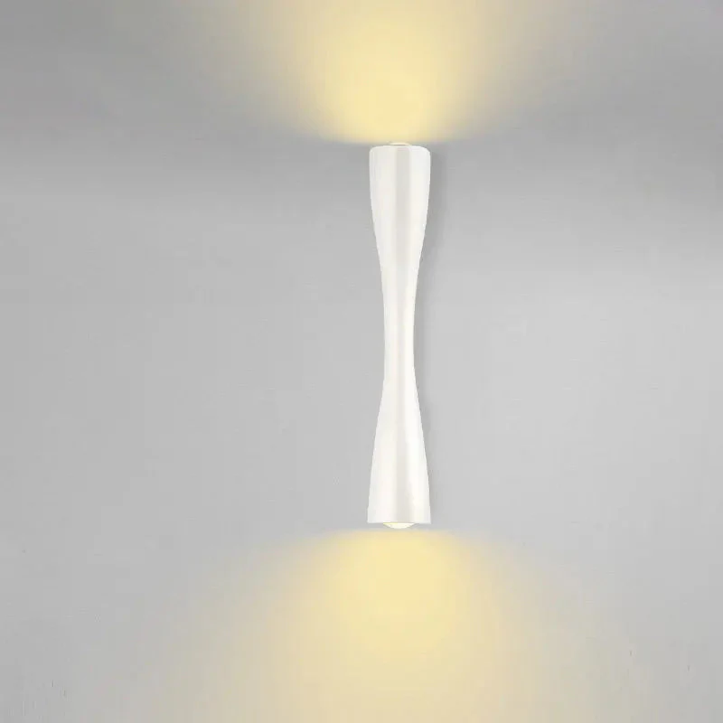 Alurea wetterfeste LED-Wandleuchte für den Außenbereich - Image 7