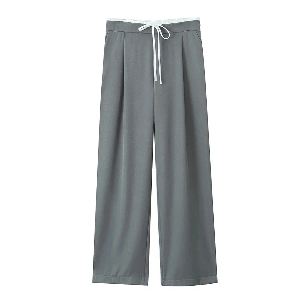 Arelia Wide Leg Hose – Klassisches Design mit bequemer Passform - Image 10