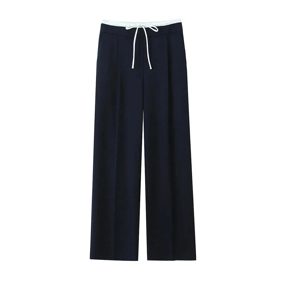 Arelia Wide Leg Hose – Klassisches Design mit bequemer Passform - Image 11