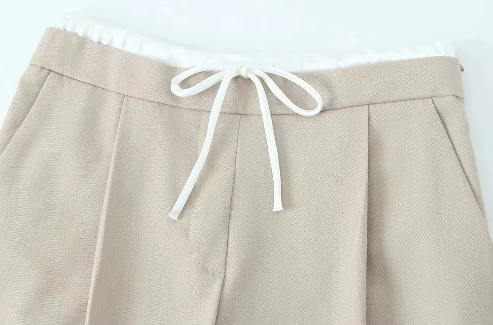 Arelia Wide Leg Hose – Klassisches Design mit bequemer Passform - Image 3