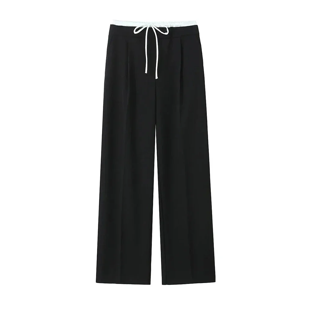 Arelia Wide Leg Hose – Klassisches Design mit bequemer Passform - Image 7