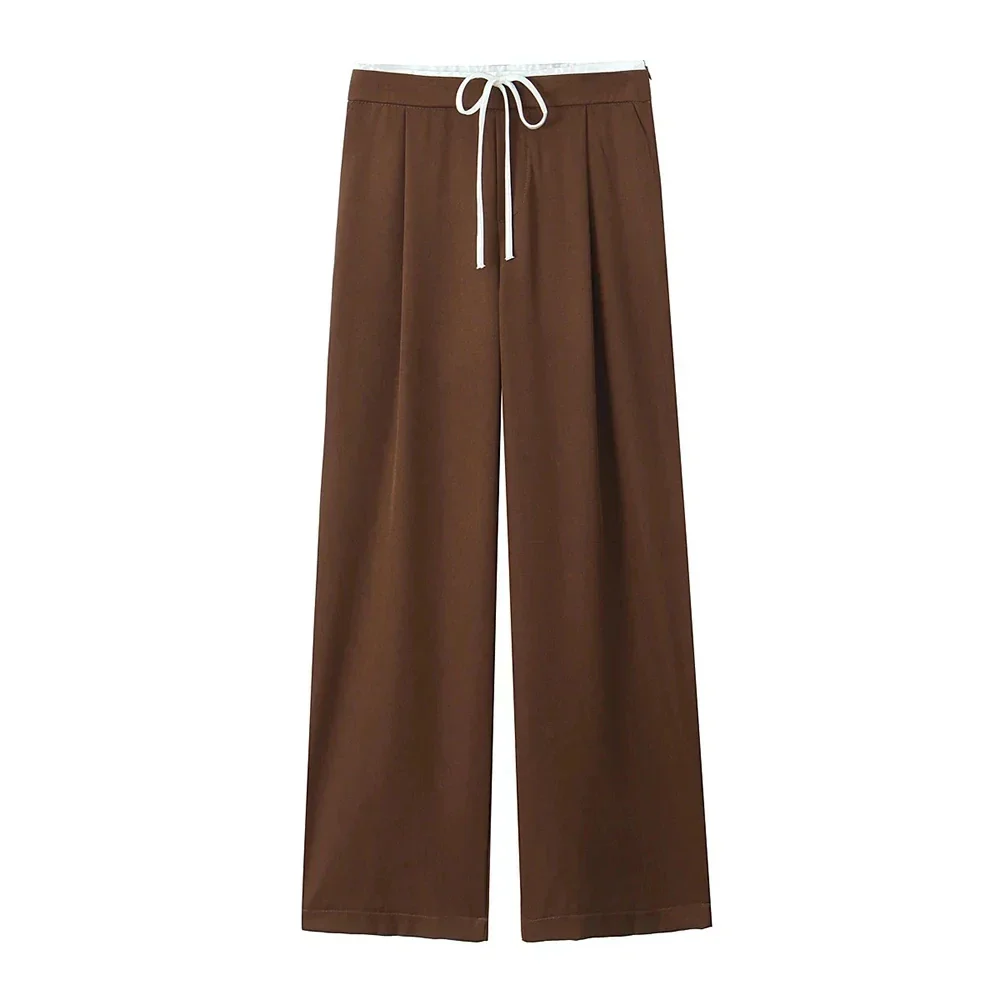 Arelia Wide Leg Hose – Klassisches Design mit bequemer Passform - Image 8