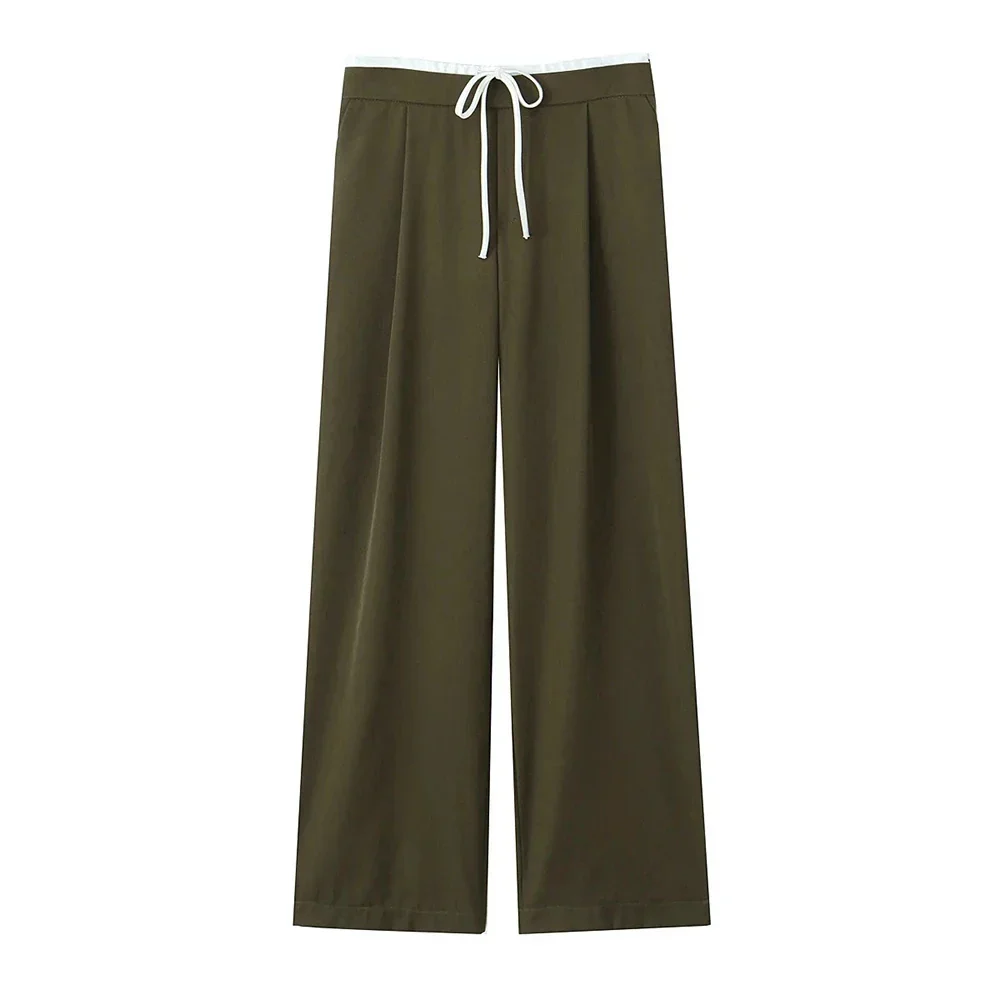 Arelia Wide Leg Hose – Klassisches Design mit bequemer Passform - Image 9