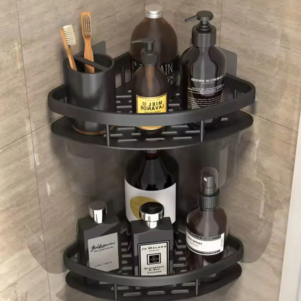 Arelis Curve Duschablage – Praktische Aufbewahrung für moderne Badezimmer - Image 6