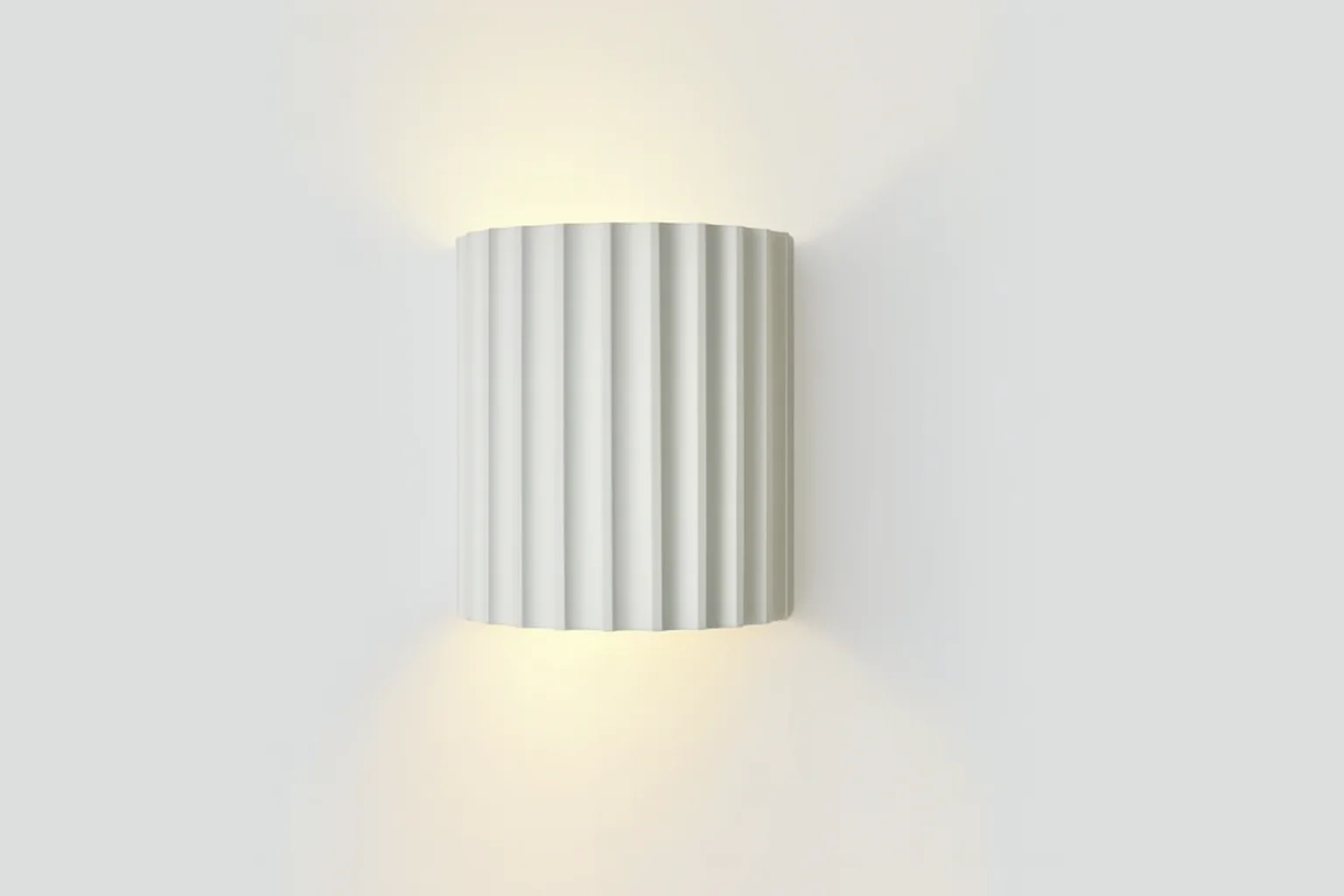 Armoza LED-Wandleuchte aus Harz - Image 10