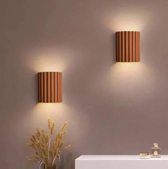 Armoza LED-Wandleuchte aus Harz - Image 3
