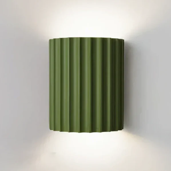 Armoza LED-Wandleuchte aus Harz - Image 8