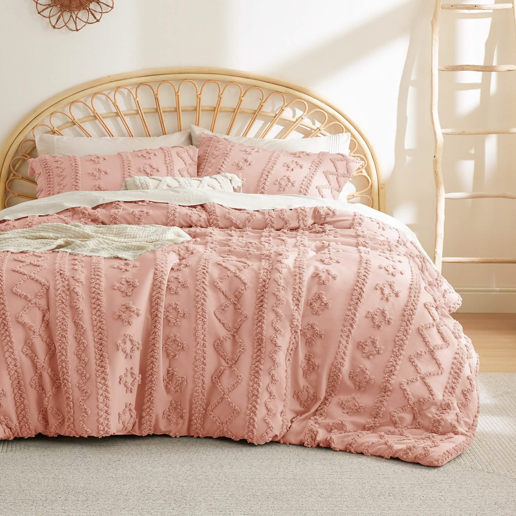 Arvena Boho Bettwäsche-Set aus Mikrofaser - Image 12