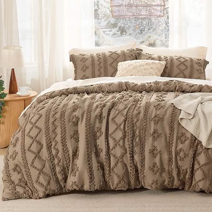 Arvena Boho Bettwäsche-Set aus Mikrofaser - Image 13