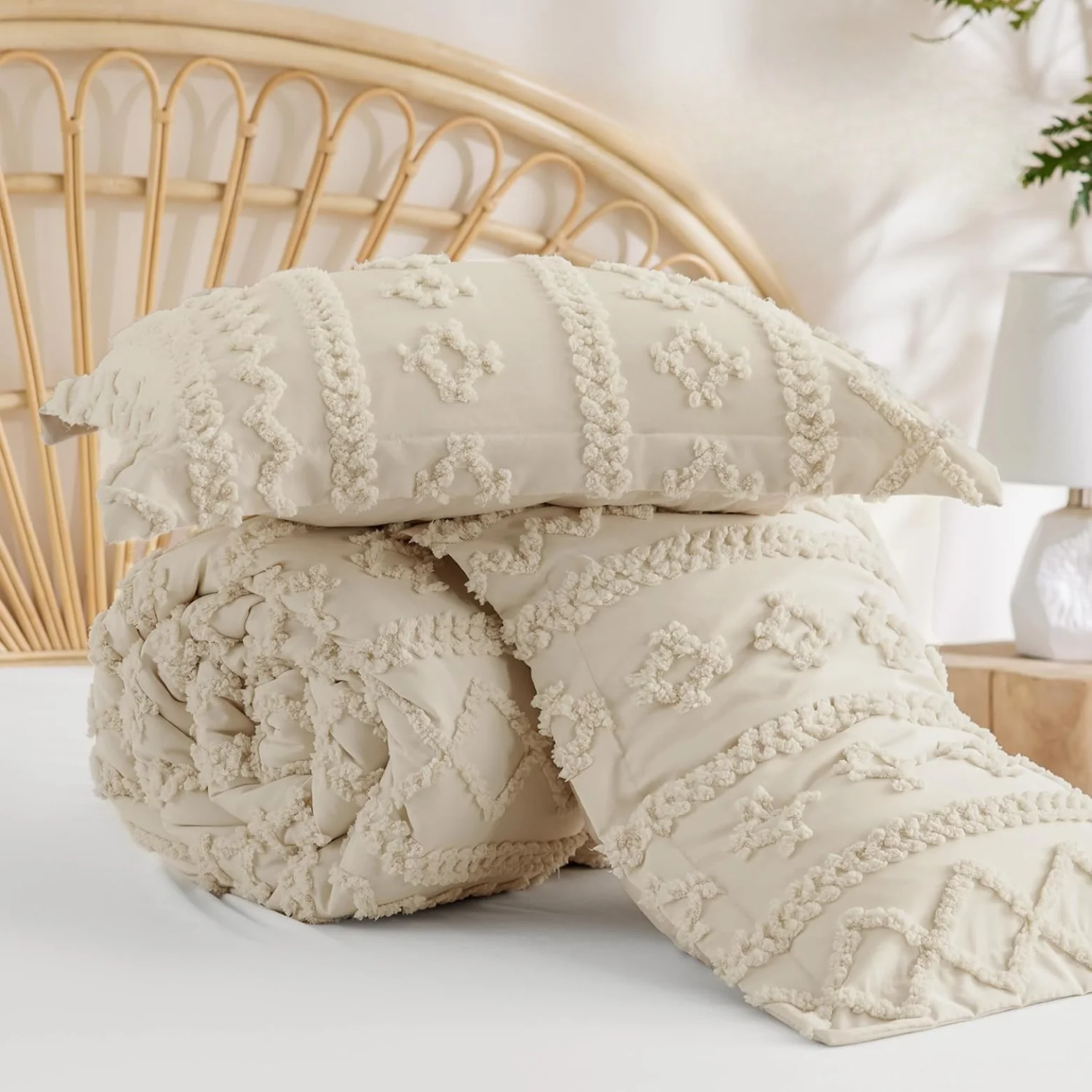 Arvena Boho Bettwäsche-Set aus Mikrofaser - Image 6
