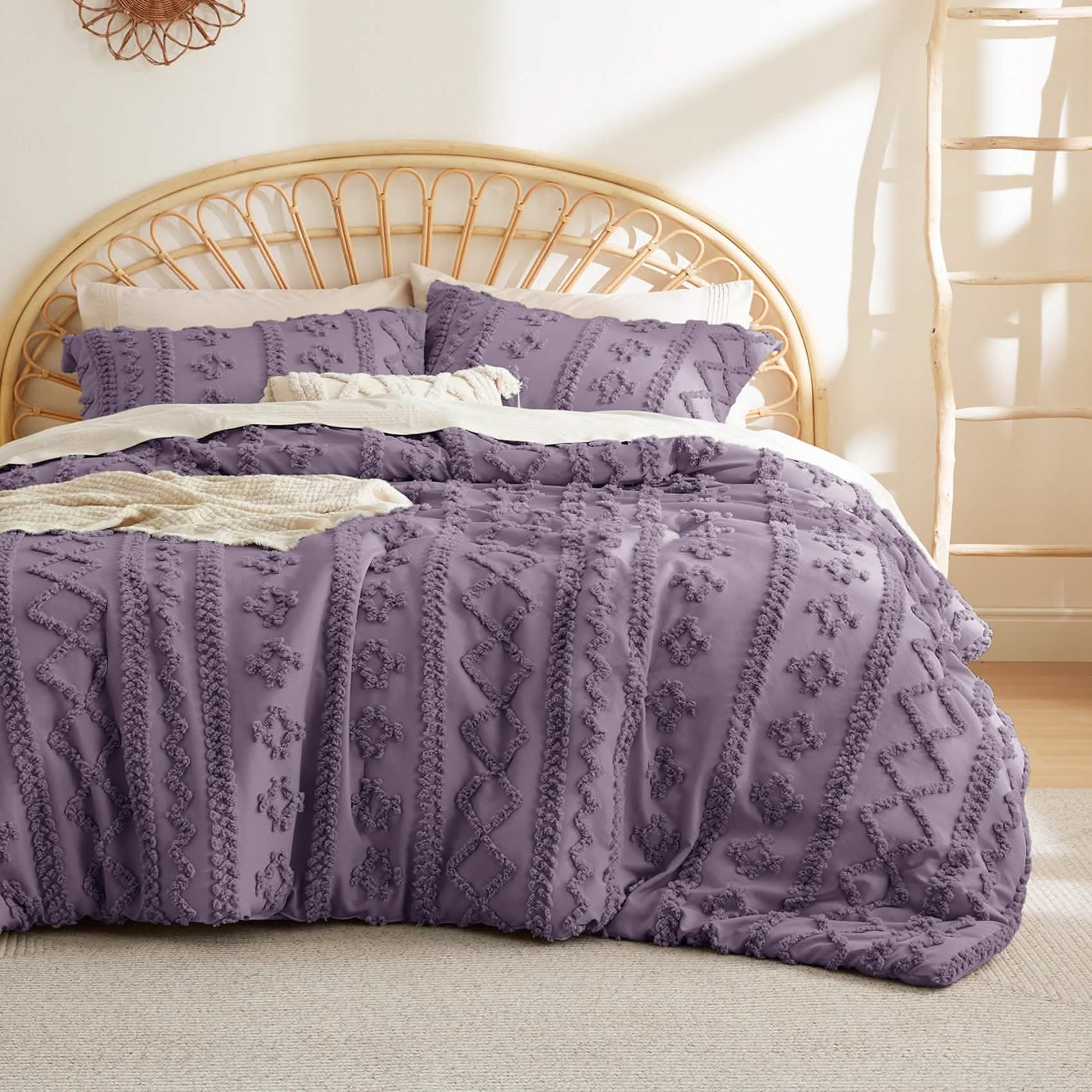 Arvena Boho Bettwäsche-Set aus Mikrofaser - Image 8