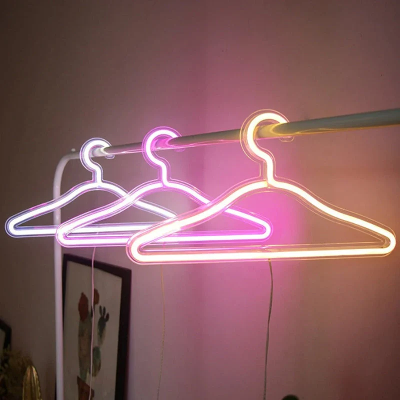 ClosetGlow LED-Kleiderbügel – Beleuchteter Bügel für bessere Übersicht - Image 7