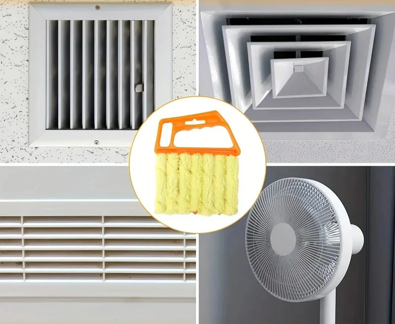 Dusterio Lamellenbürste – Handreinigungsbürste für Fensterjalousien - Image 3