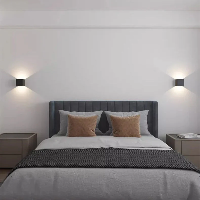 GlowEase LED-Wandleuchte – Wiederaufladbar, Mit Bewegungssensor, Kabellos - Image 5