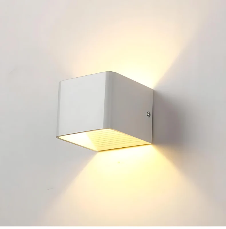 GlowEase LED-Wandleuchte – Wiederaufladbar, Mit Bewegungssensor, Kabellos - Image 8
