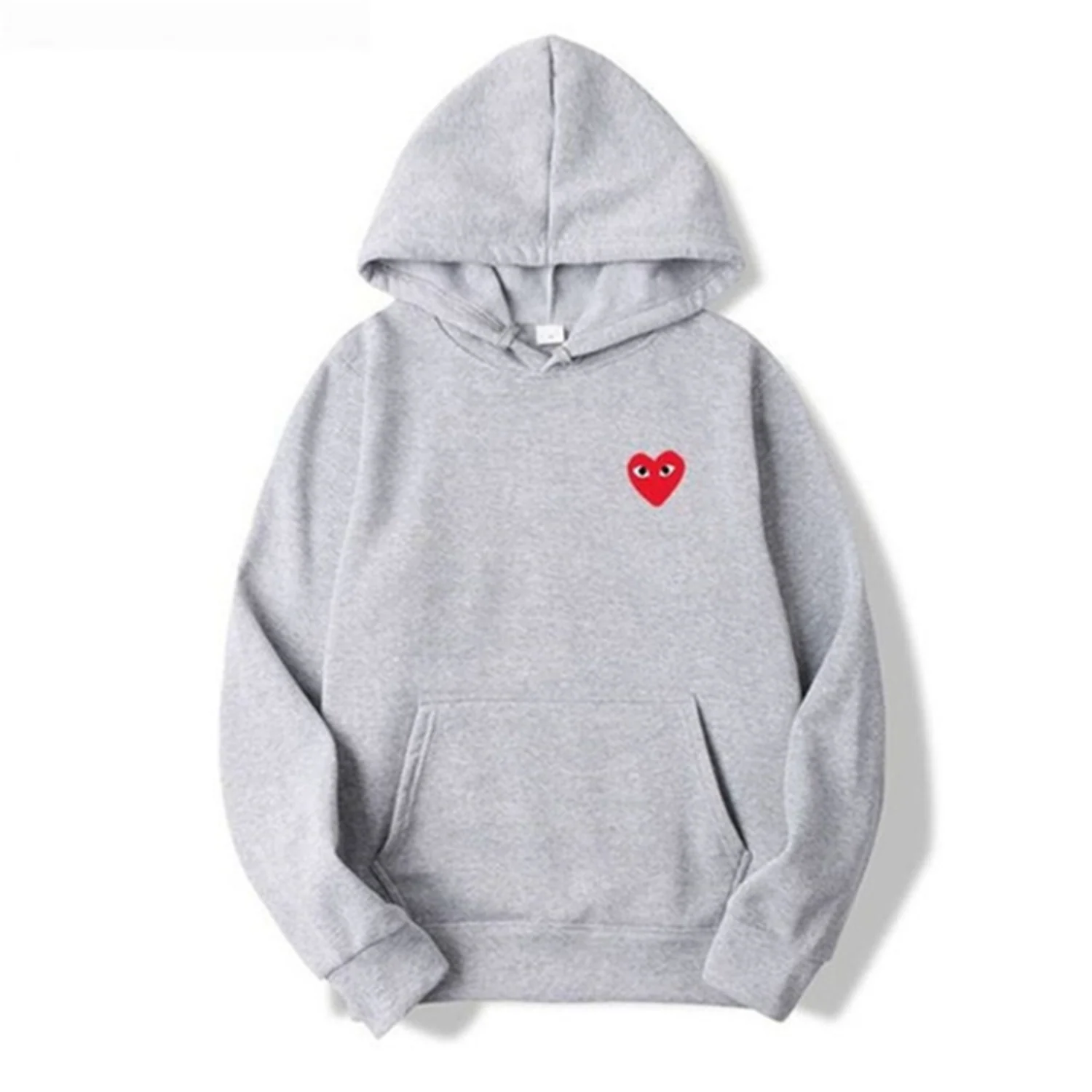 HeartBeat Hoodie – Unisex Kapuzenpullover mit Herzdetail - Image 11