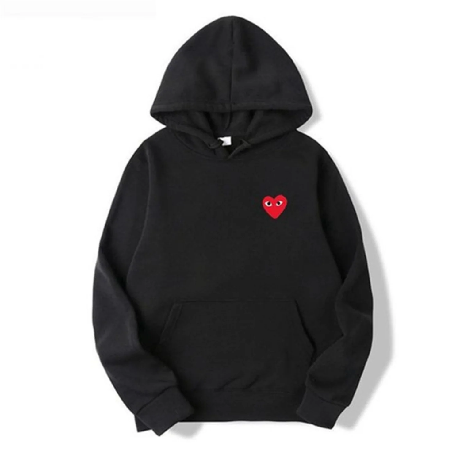 HeartBeat Hoodie – Unisex Kapuzenpullover mit Herzdetail - Image 13