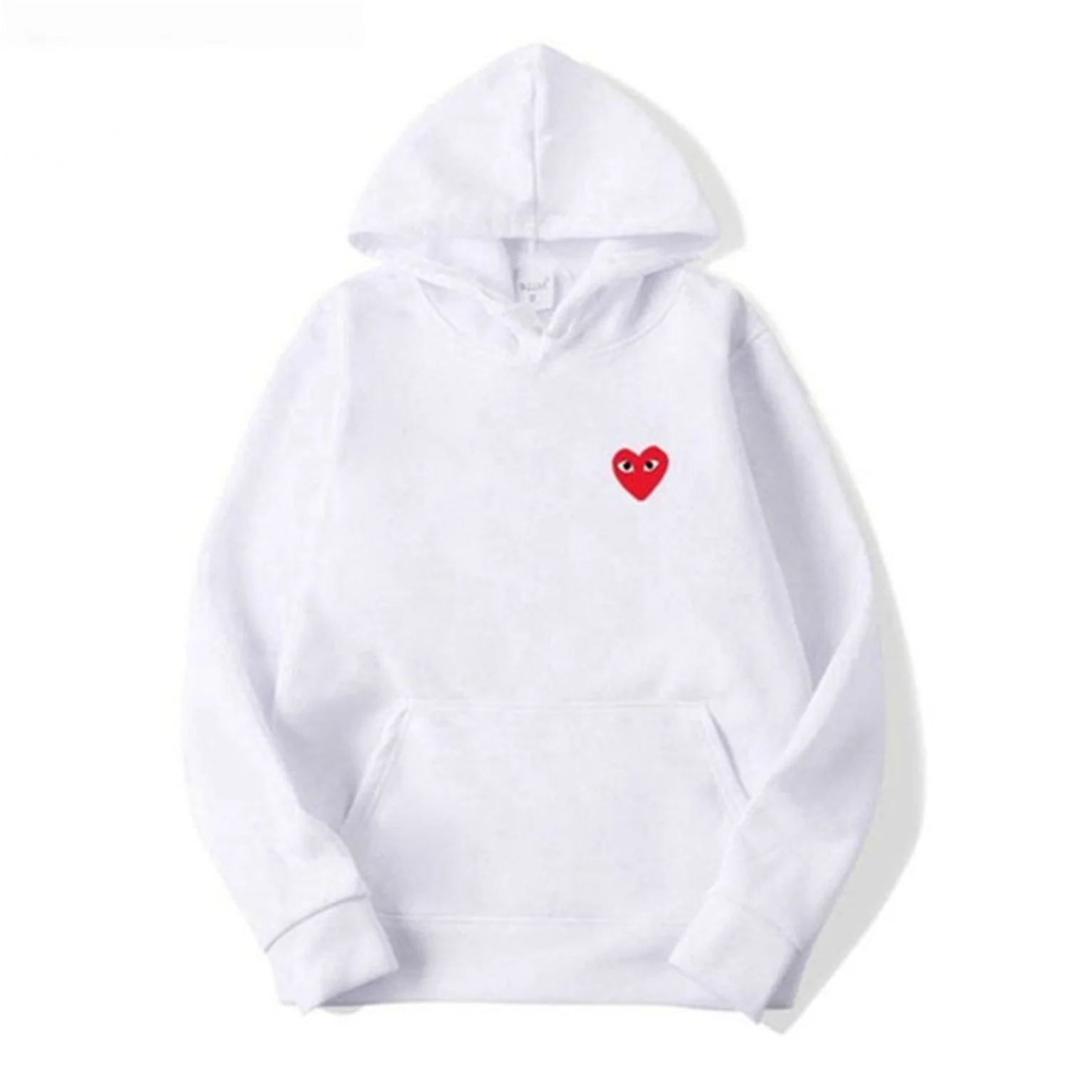 HeartBeat Hoodie – Unisex Kapuzenpullover mit Herzdetail - Image 14