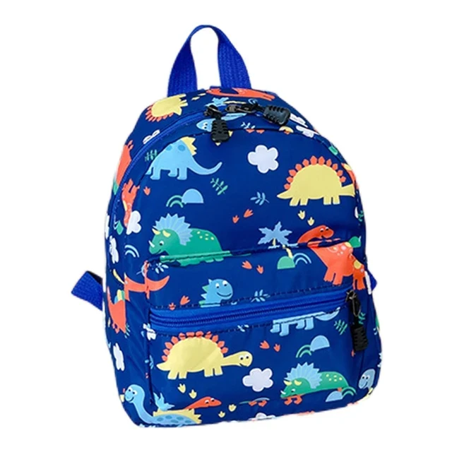 Kinder-Rucksack aus Nylon mit Dinosaurier-Motiv - Image 8