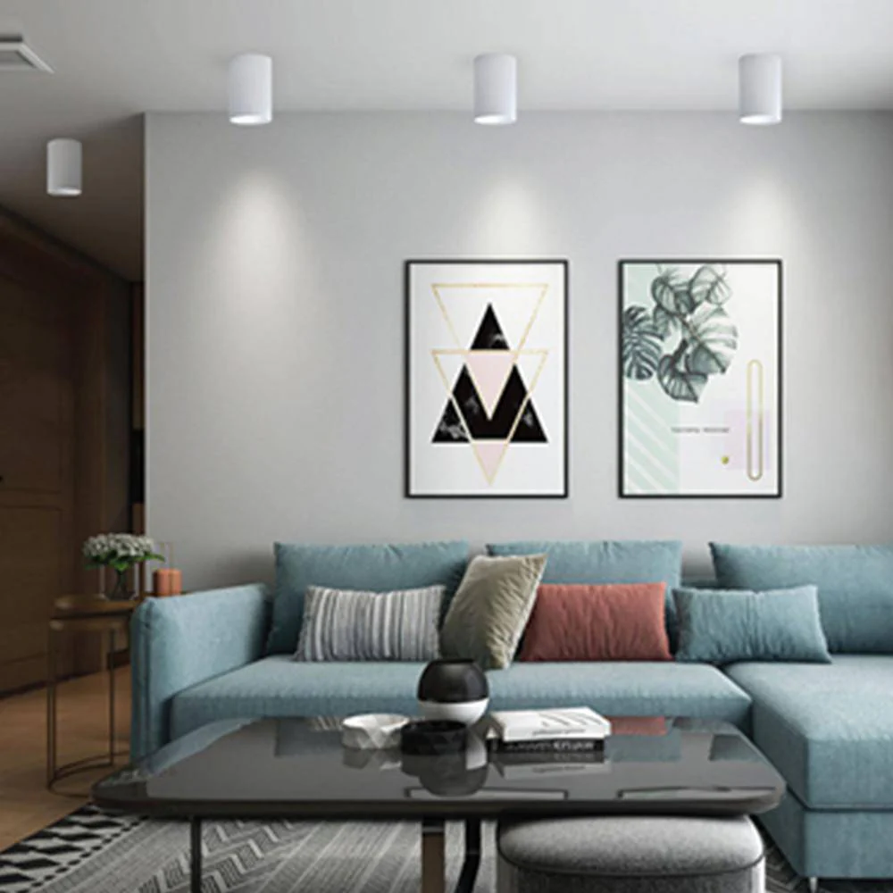 Lumera LED-Aufbaustrahler für Innenräum - Image 4