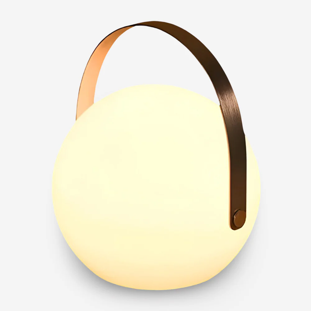 Lumora Kabellose Tischlampe – Flexible Beleuchtung für Innen- und Außenbereiche - Image 6