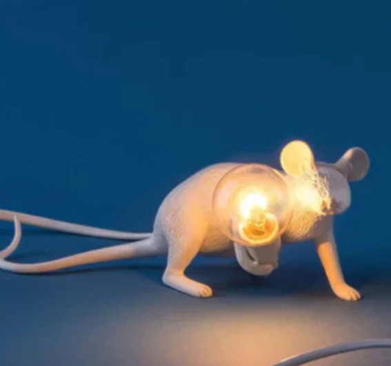 Lurio LED-Maus-Tischleuchte – Dekoratives Licht Mit Charakter - Image 9