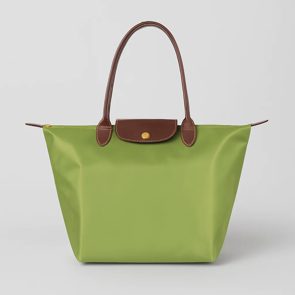 Lynara Shopper – Leichte, faltbare Schultertasche aus wasserabweisendem Nylon - Image 3