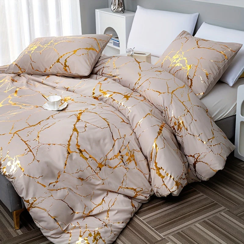 Marmora Schlafdecke – Stilvolles Design für angenehmen Schlafkomfort - Image 6