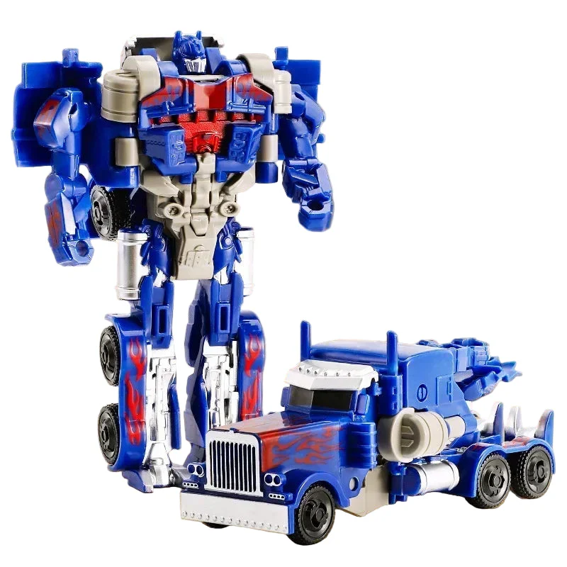 MechaShift Transformationsfigur – Modellspielzeug mit Fahrzeug- und Robotermodus - Image 5