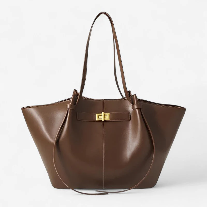Melora Schultertasche – Große Umhängetasche mit verstellbaren Trägern - Image 3