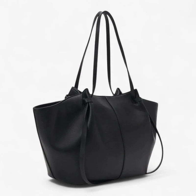 Melora Schultertasche – Große Umhängetasche mit verstellbaren Trägern - Image 4