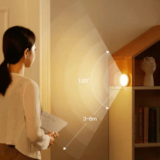 Movaro LED-Bewegungslicht – Automatische Beleuchtung Für Mehr Komfort - Image 4