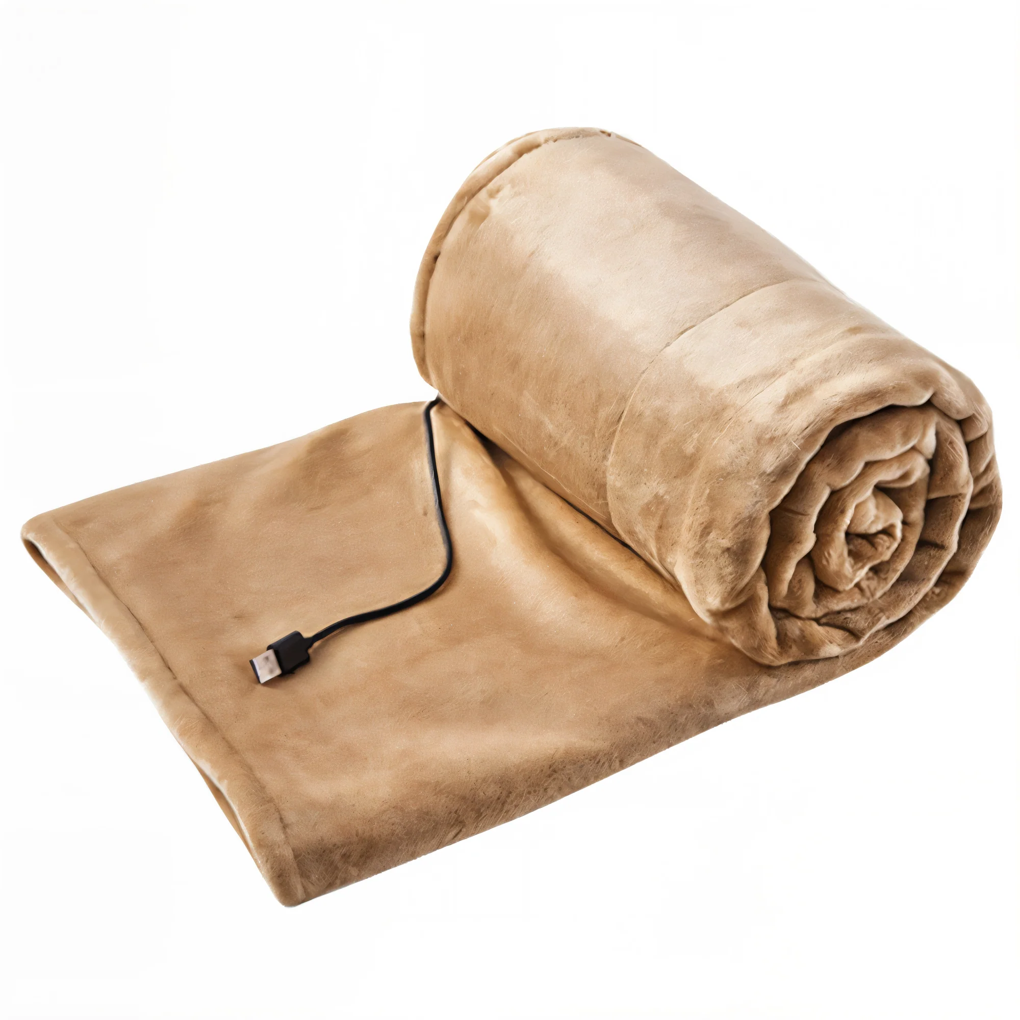 Nordwärm USB-Heizdecke aus Flanell – Angenehme Wärme für kühle Abende - Image 6