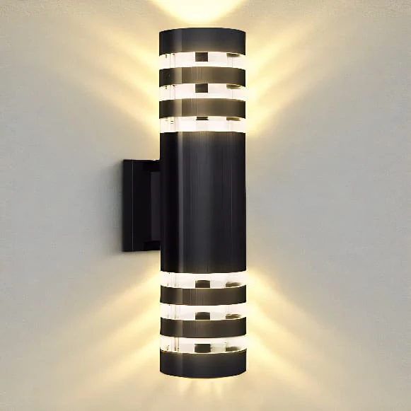 Norvian wetterfeste Wandlampe für Garten und Terrasse - Image 10