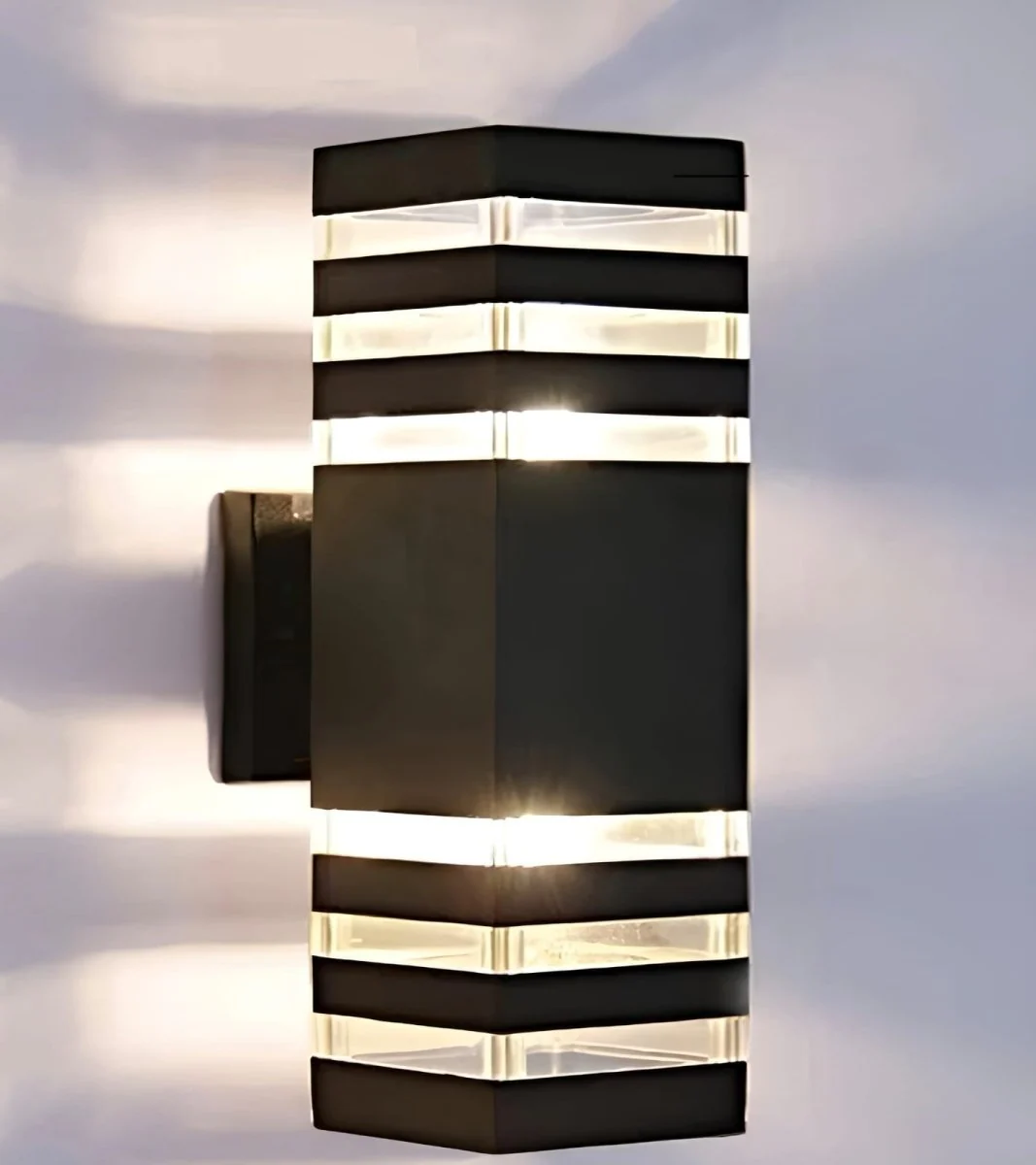 Norvian wetterfeste Wandlampe für Garten und Terrasse - Image 13