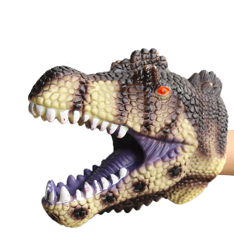 Ravido Handpuppe – flexible Figurenpuppe aus PVC - Image 9