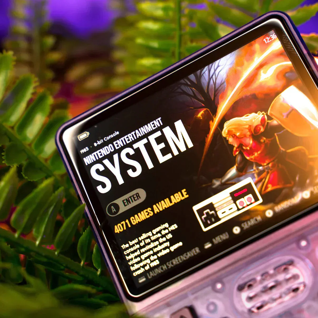 RetroBox – Klassiker überall spielen - Image 4
