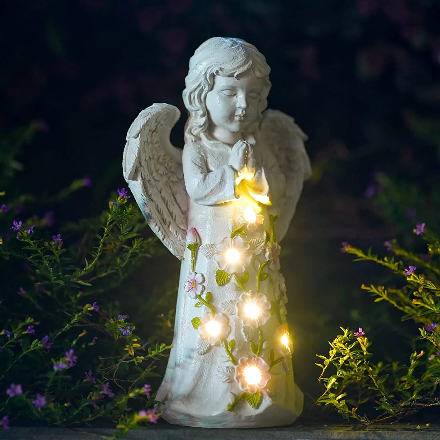 Solar-Tierfiguren für dekorative Gartenbeleuchtung - Image 4