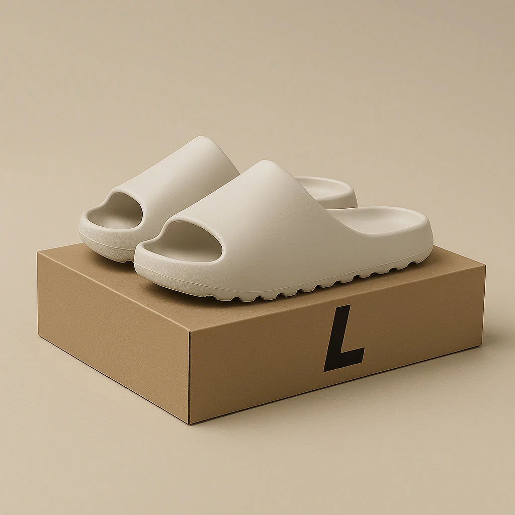 Solvara Unisex-Pantoletten aus EVA – Leichte Schuhe für Alltag & Freizeit - Image 3