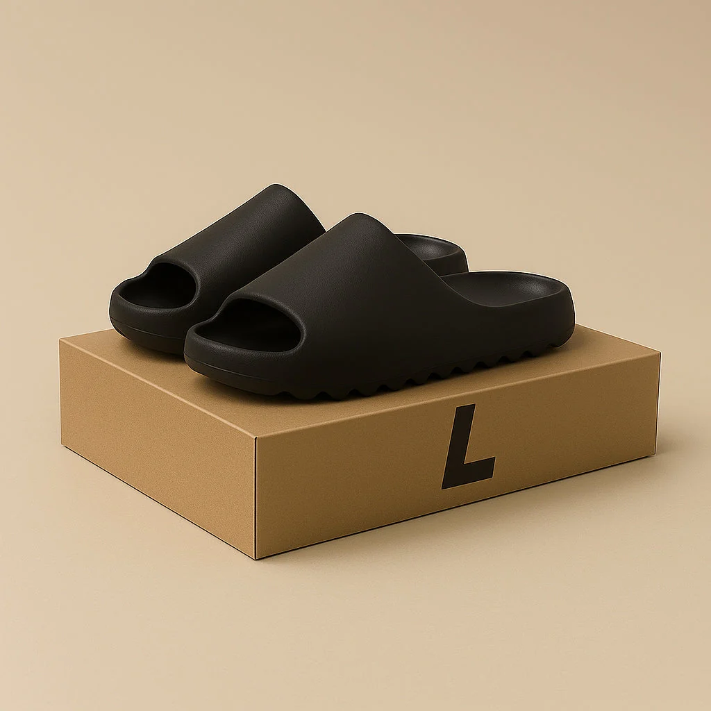Solvara Unisex-Pantoletten aus EVA – Leichte Schuhe für Alltag & Freizeit - Image 5