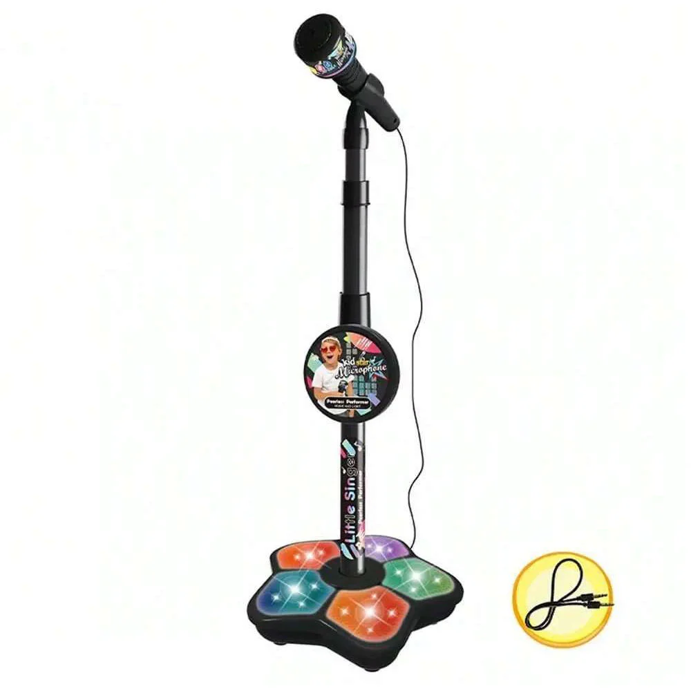 Sontero Kinder-Mikrofonständer – Tragbares Karaoke-Spielzeug - Image 4