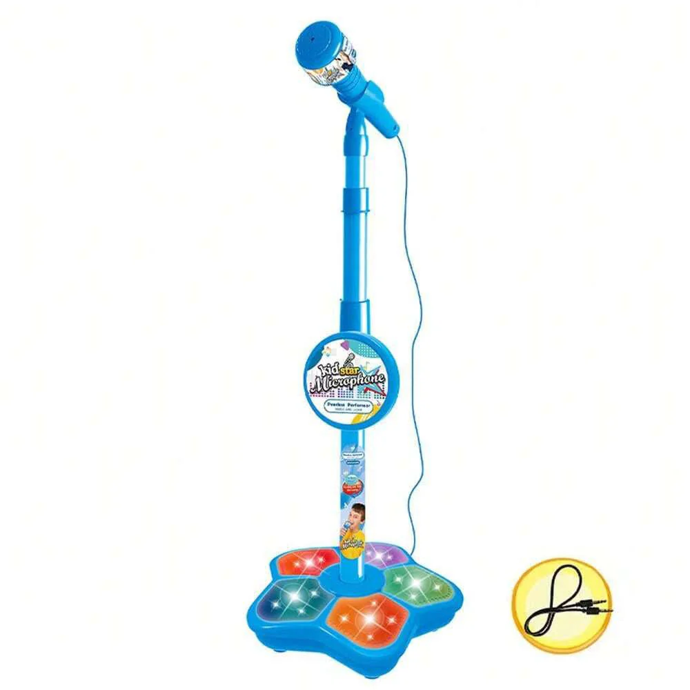 Sontero Kinder-Mikrofonständer – Tragbares Karaoke-Spielzeug - Image 5