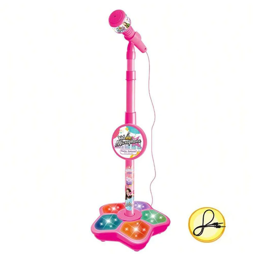 Sontero Kinder-Mikrofonständer – Tragbares Karaoke-Spielzeug - Image 6