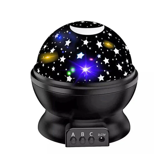Star Shine Nachtlampenprojektor – Sternenhimmel für ruhige Nächte - Image 8