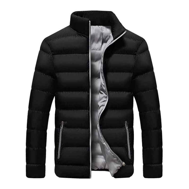 Thermion Jacke mit Reißverschluss und Taschen in bequemer Passform für Alltag und Outdoor - Image 3