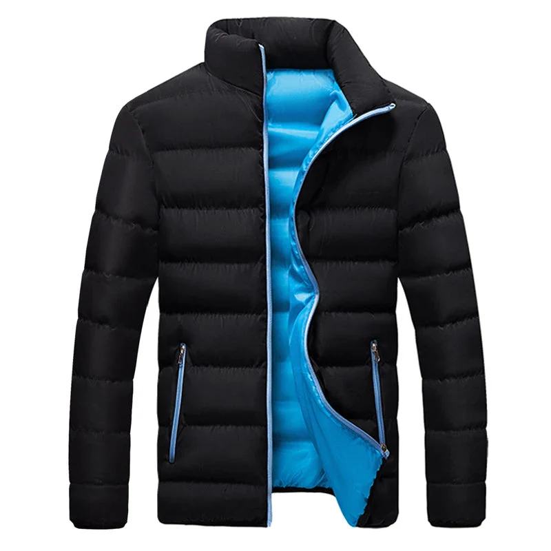 Thermion Jacke mit Reißverschluss und Taschen in bequemer Passform für Alltag und Outdoor - Image 4